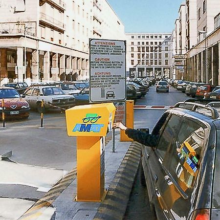 Cheap in Center Hotel Palermo Buitenkant foto